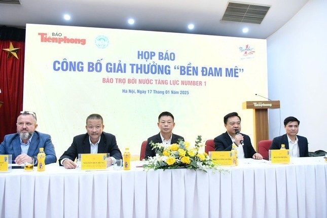 “Ben Dam Me”: Giai thuong chu trong xet duyet ho so ung vien