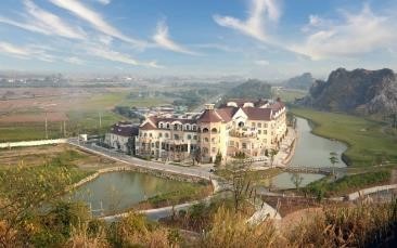 Khách sạn Legend Valley chào đón phái đẹp 8/3 tới với Hà Nam - Hình 3 Khach san Legend Valley chao don phai dep 8/3 toi voi Ha Nam-Hinh-3