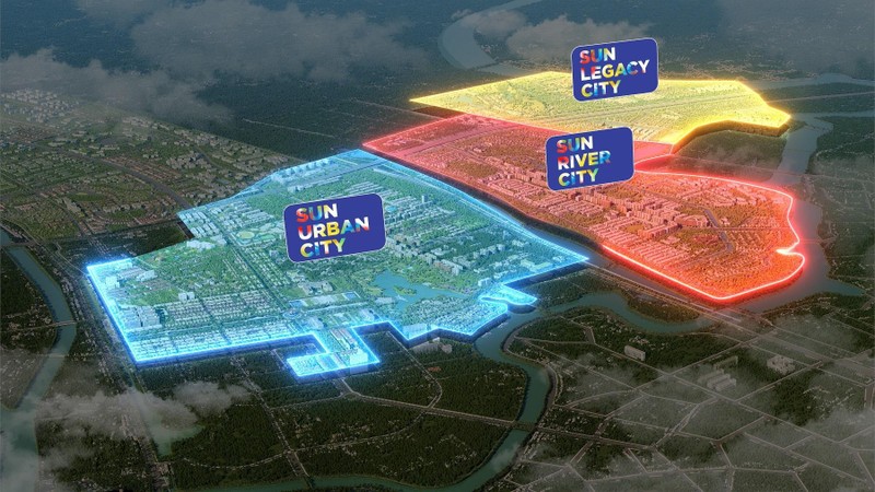 Sun Group chinh thuc cong bo sieu do thi Sun Mega City quy mo-Hinh-3