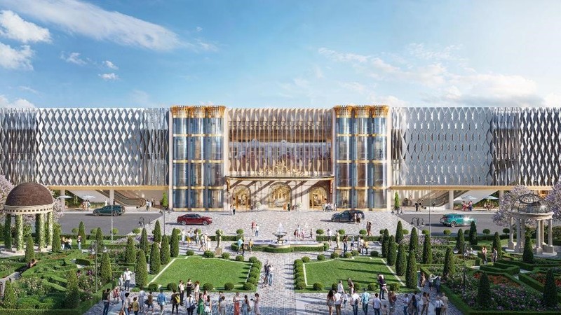 Vincom Mega Mall Ocean City gây bất ngờ với sự hiện diện - Hình 4 Vincom Mega Mall Ocean City gay bat ngo voi su hien dien-Hinh-4
