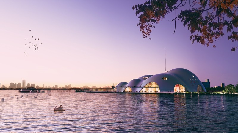 Nhà hát Opera Hà Nội: Biểu tượng mới của Thủ đô - Hình 3 Nha hat Opera Ha Noi: Bieu tuong moi cua Thu do-Hinh-3