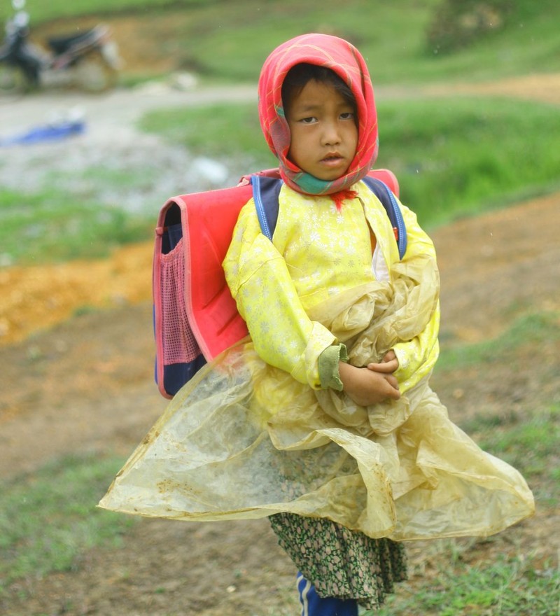 Chum anh Xot xa nhin tre em vung cao chong ret-Hinh-2