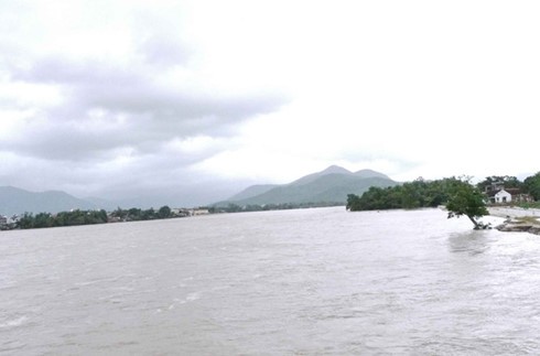 So nguoi thuong vong vi mua lu o Binh Dinh tiep tuc tang