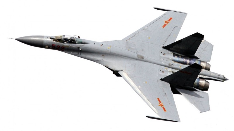 Chuyen gia Nga: J-11D Trung Quoc con lau moi so duoc Su-35