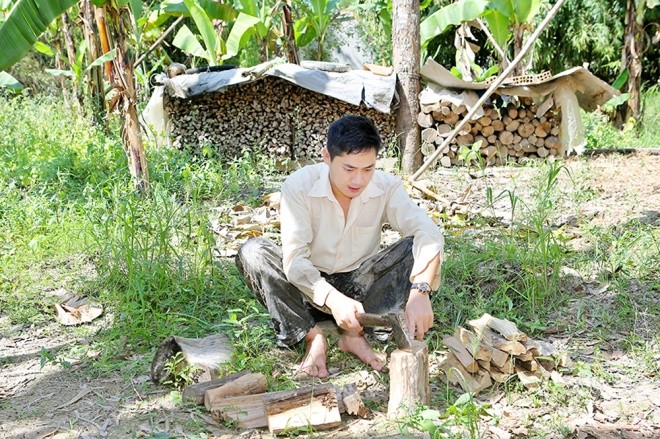 Cuoc song trong nha vuon 3.000 met vuong cua Minh Luan-Hinh-6