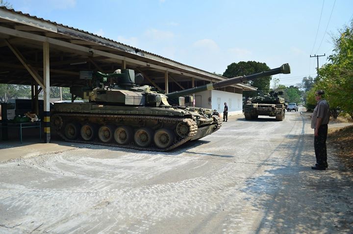 La lung thuong vu Thai Lan mua xe tang T-84 Ukraine-Hinh-4