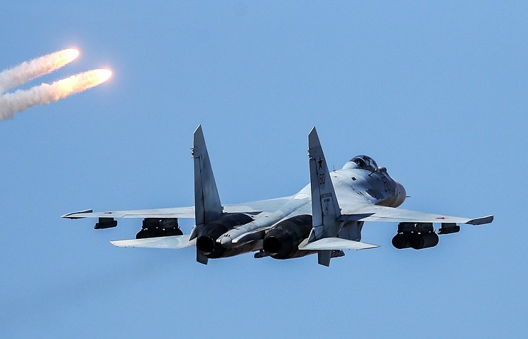 Nga se ban 10 chiec Su-35 cho Indonesia trong thang toi
