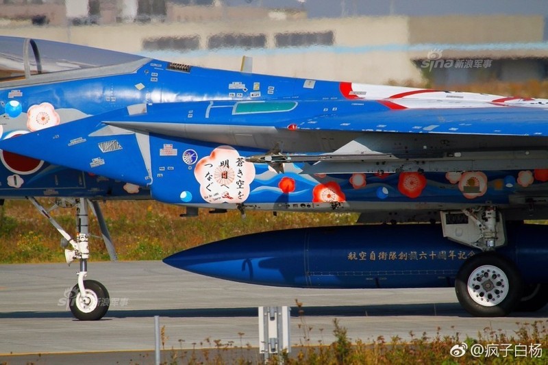 Loe loet dan tiem kich F-15 cua Nhat Ban-Hinh-2