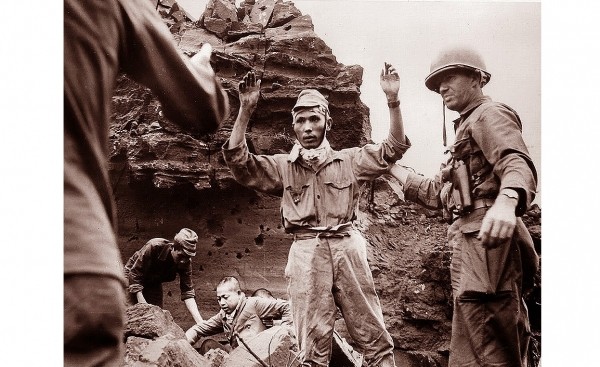Anh cuc hiem tran danh dam mau Iwo Jima, Nhat Ban-Hinh-11