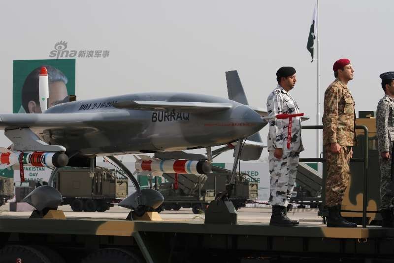 Lai lich UAV chien dau bi an tren bau troi Pakistan-Hinh-4