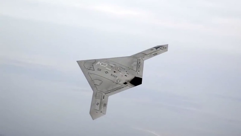 Tai sao MQ-25 duoc goi la 