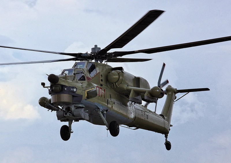 Loat ly do dua Mi-28 thanh truc thang tan cong so mot-Hinh-2