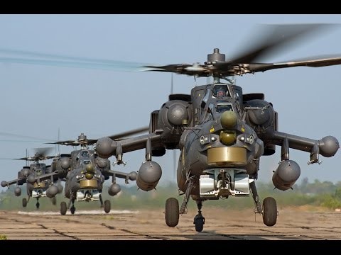 Loat ly do dua Mi-28 thanh truc thang tan cong so mot