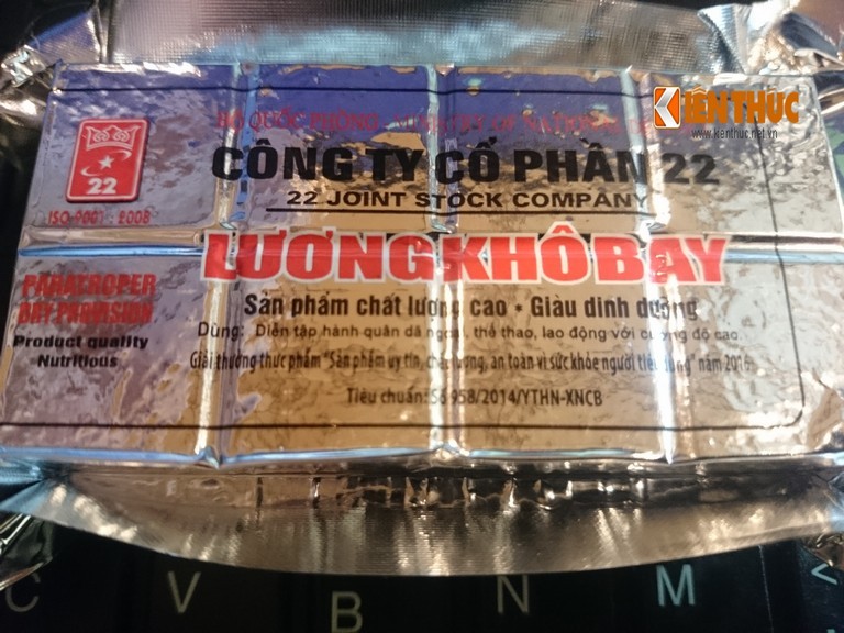 Tren tay khau phan an da chien cua QDND Viet Nam