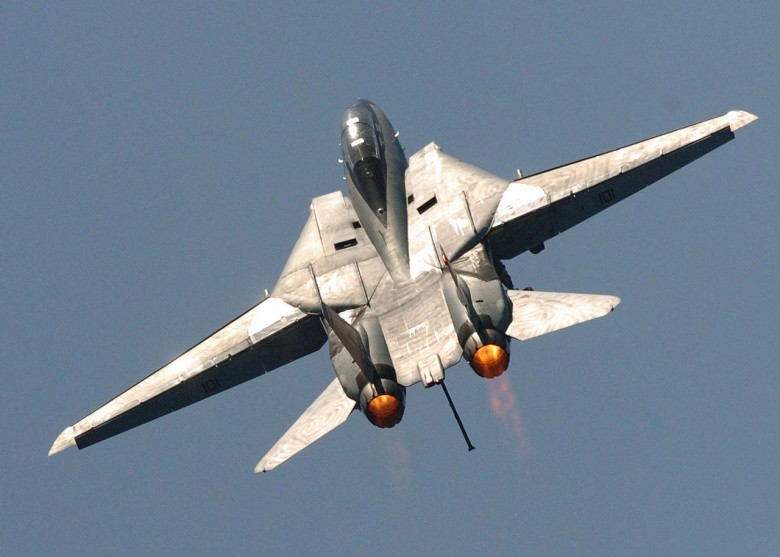 Anh tiem kich F-14A cua Iran nem bom tan cong du doi-Hinh-8