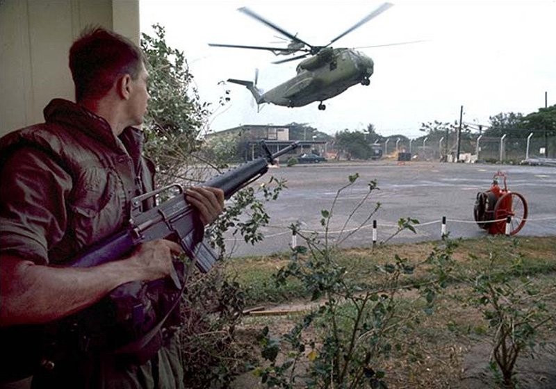 Tai sao My dung bang dan AK-47 cho M16 trong CT Viet Nam?-Hinh-2