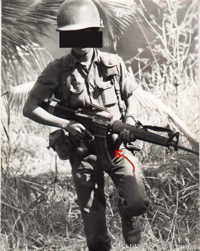 Tai sao My dung bang dan AK-47 cho M16 trong CT Viet Nam?-Hinh-5