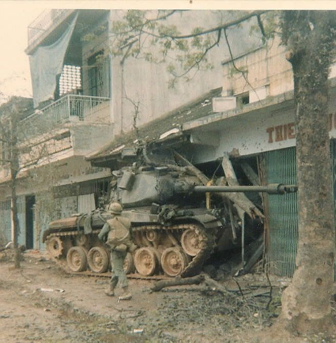 My that bai voi bao nhieu loai xe tang trong Chien tranh Viet Nam?-Hinh-5