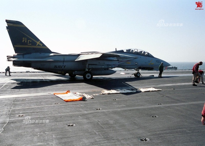 Tiet lo chan dong: Trung Quoc tung muon &quot;an cap&quot; F-14 Tomcat-Hinh-3