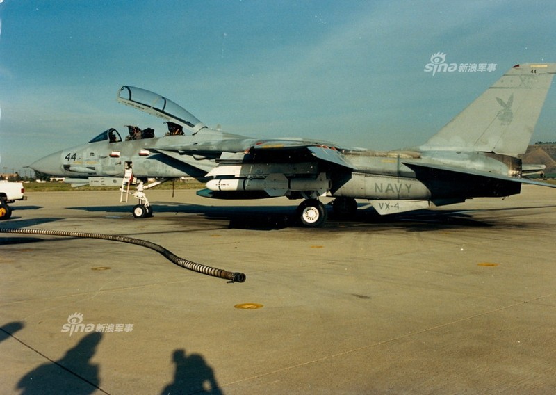 Tiet lo chan dong: Trung Quoc tung muon &quot;an cap&quot; F-14 Tomcat-Hinh-5