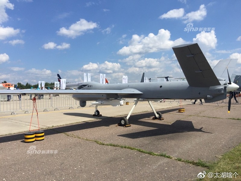 UAV nhai cua Trung Quoc gay chu y tai MAKS 2017-Hinh-5