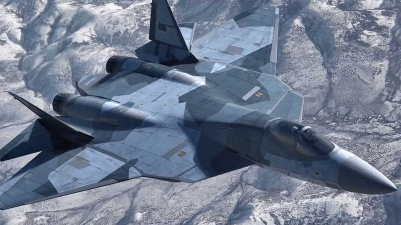 Chua kip trang bi, Nga da muon ban Su-57 cho An Do-Hinh-5