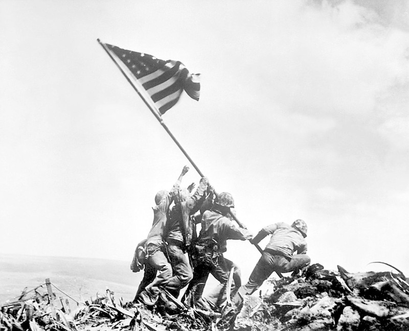 Tran Iwo Jima va vi tuong dac biet cua Nhat Ban-Hinh-13