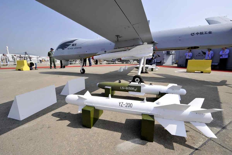 Phap “dua doi” cac anh lon, muon trang bi UAV tan cong-Hinh-7