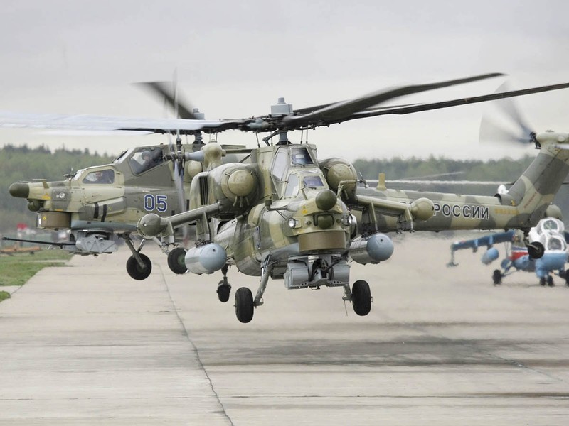 Nga ban Mi-28NE &quot;tang kem&quot; he thong phong ve President-S-Hinh-7