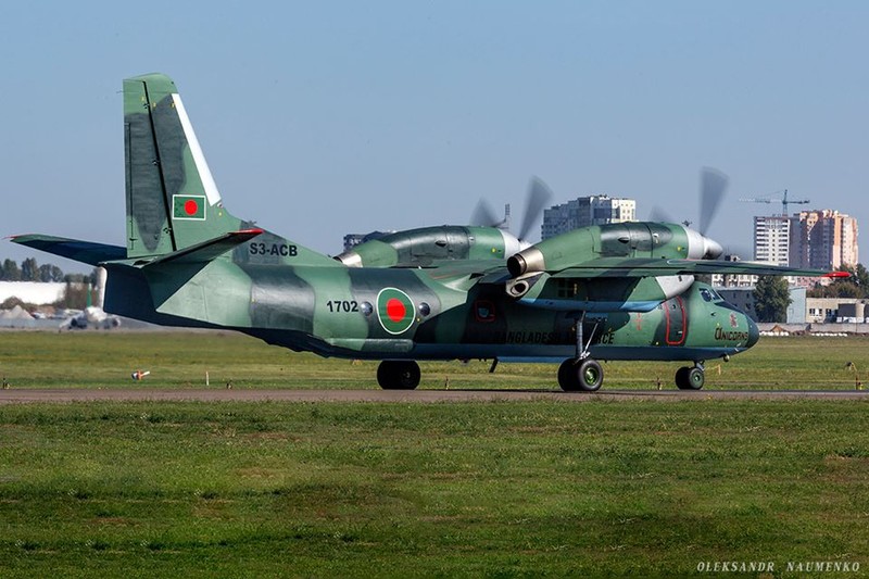 Ukraine tan trang so An-32, ban lai voi gia 15 trieu USD-Hinh-5