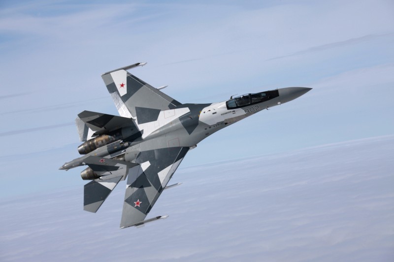 Neu F-15 My va Su-35 Nga doi dau: Ai se thang?-Hinh-7