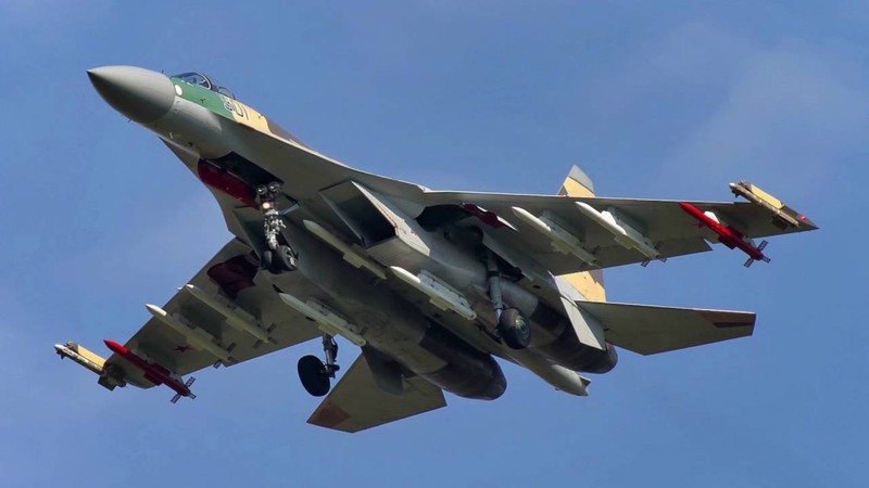 Neu F-15 My va Su-35 Nga doi dau: Ai se thang?-Hinh-8