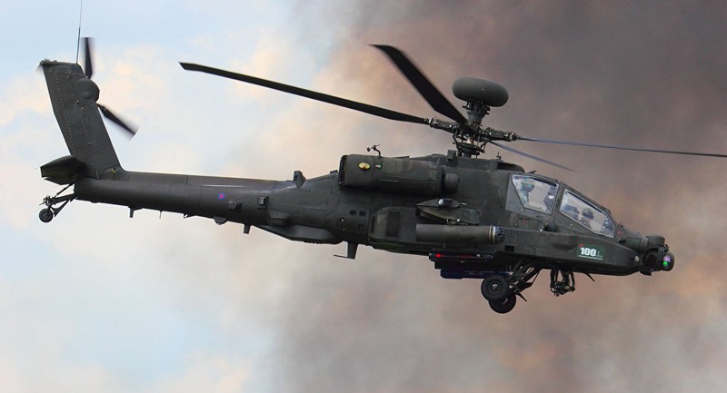 Mat mat tai Syria, My quyet nang cap AH-64 Apache phuc han-Hinh-7