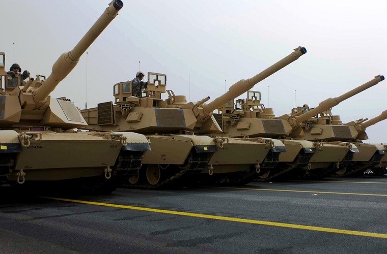 My tinh chuyen thay M1 Abrams, Nga &quot;cuoi nhat&quot;-Hinh-9