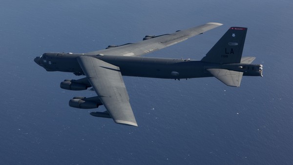 Khiep bom nguyen tu ma B-52 san sang nem bat cu luc nao