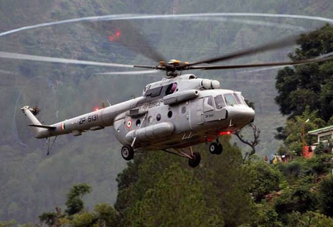 An Do manh tay chi tien nho Nga nang cap hang loat Mi-17-Hinh-9