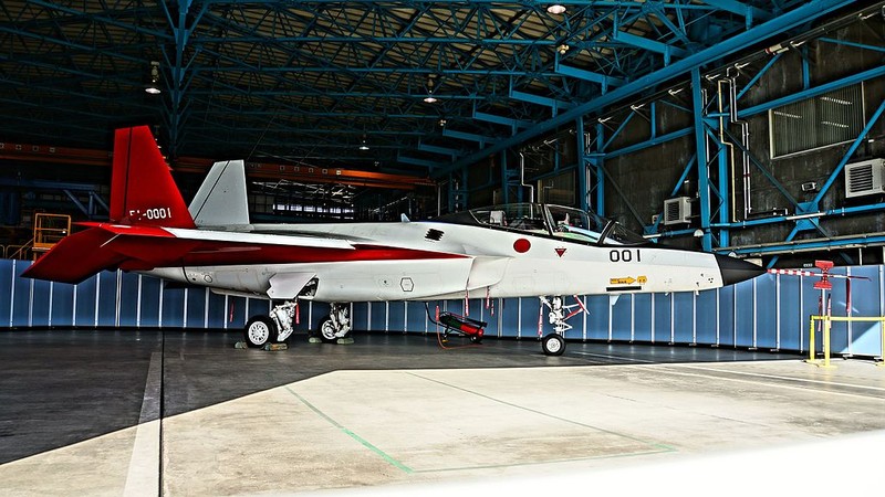 Mitsubishi X-2: Co hoi cuoi de Nhat thoat khoi cai bong cua My-Hinh-7