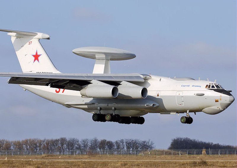 Nam 2020: Khong quan Nga se duoc trang bi sieu &quot;radar bay&quot; A-100-Hinh-4