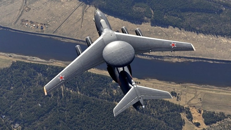 Nam 2020: Khong quan Nga se duoc trang bi sieu &quot;radar bay&quot; A-100-Hinh-7