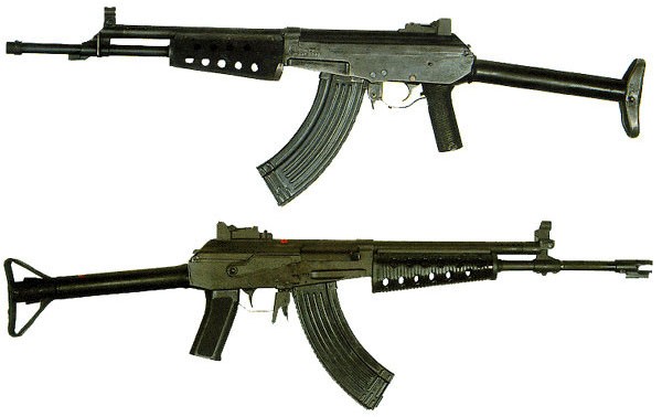 An tuong phien ban AK-47 &quot;nhai&quot; xin hon ca ban goc-Hinh-8