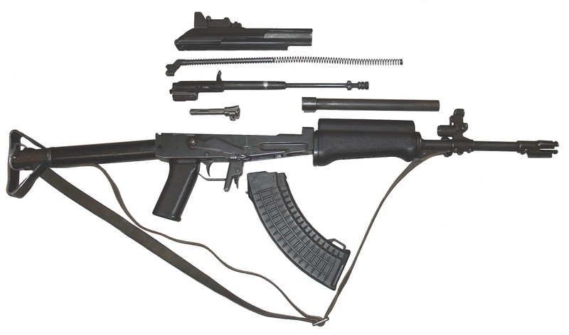 An tuong phien ban AK-47 &quot;nhai&quot; xin hon ca ban goc-Hinh-9
