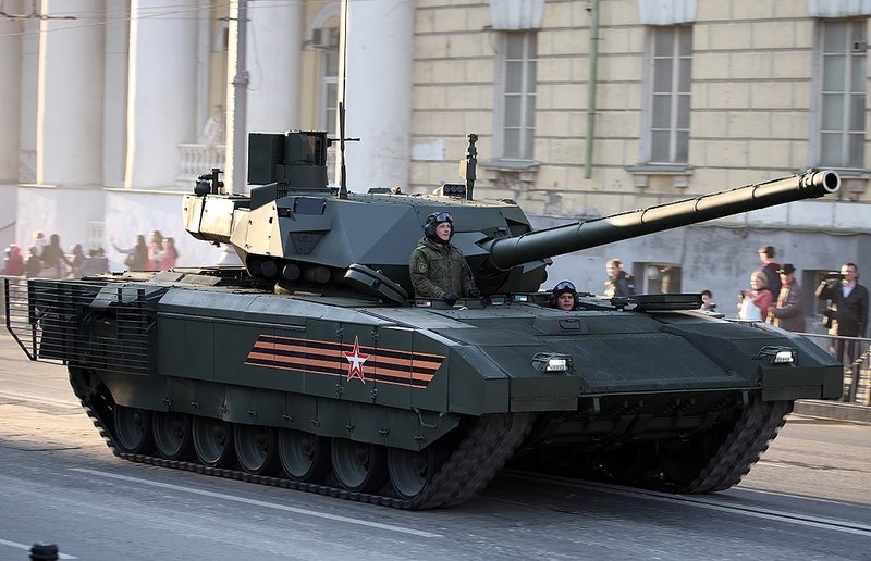 Sieu tang T-14 Armata: Trong tam cua Nga trong 10 nam toi?-Hinh-5