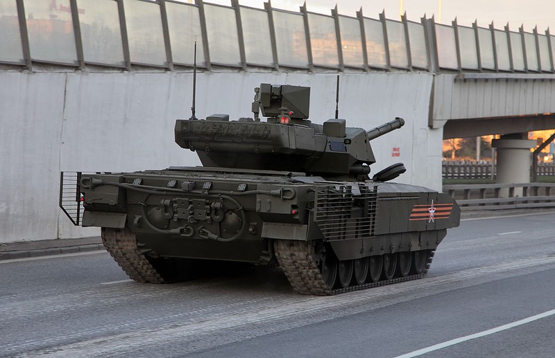 Sieu tang T-14 Armata: Trong tam cua Nga trong 10 nam toi?-Hinh-7