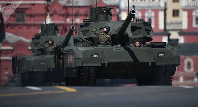 Sieu tang T-14 Armata: Trong tam cua Nga trong 10 nam toi?-Hinh-9