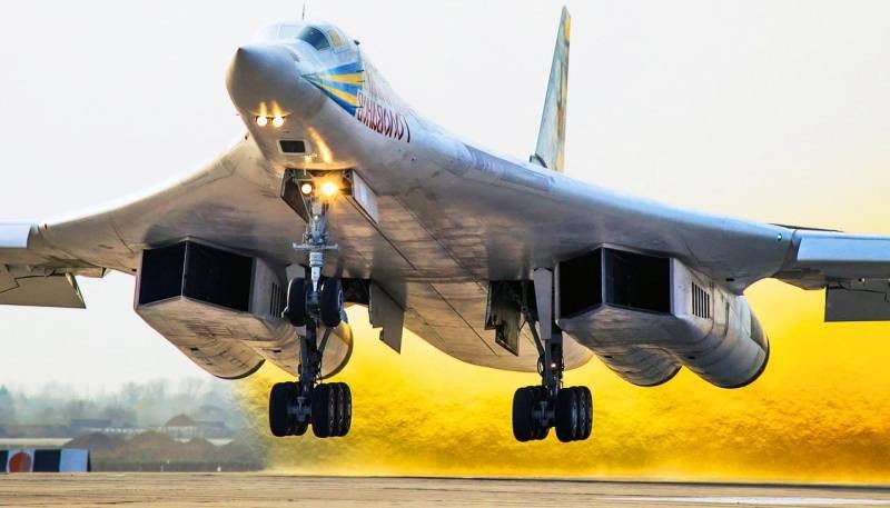 Ca chau au de chung: Sang nam Nga bay thu Tu-160M2-Hinh-8