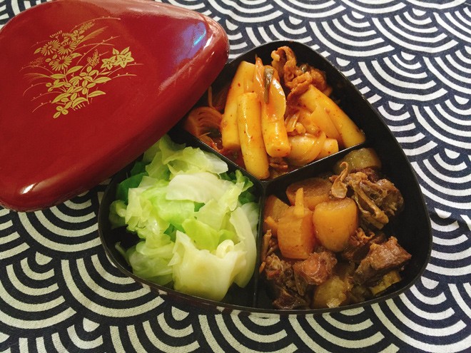 Phat cuong voi nhung hop com bento cua co nang “kheo het phan nguoi ta”-Hinh-4