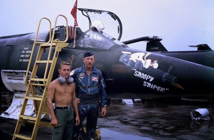 Vi sao phi cong My hat hui “ngoi sao” F-104 trong chien tranh Viet Nam?-Hinh-7