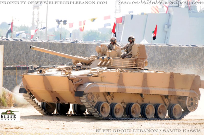 Them thuong dan xe thiet giap BMP-3 Nga san xuat cho Iraq-Hinh-5
