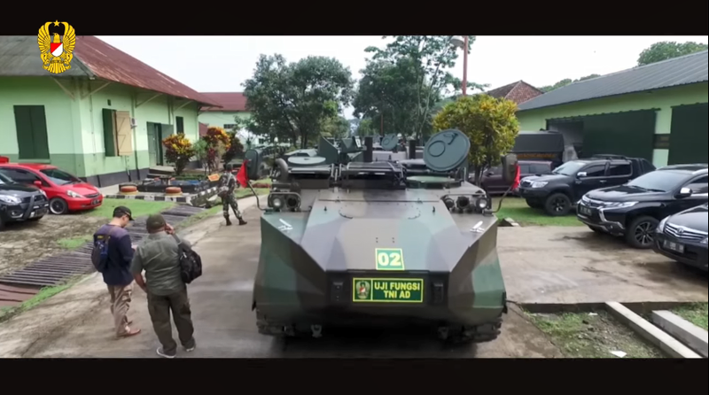 Indonesia thu nghiem M113 cai tien phu hop voi HQDB Viet Nam-Hinh-4