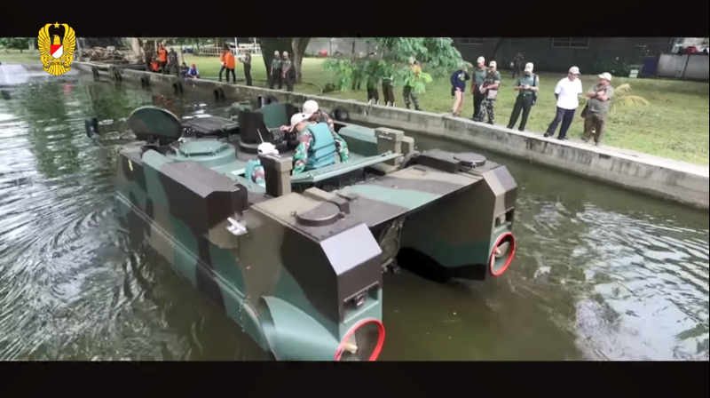 Indonesia thu nghiem M113 cai tien phu hop voi HQDB Viet Nam-Hinh-8